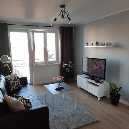 Apartament Sunny Home Nowy Targ Eksteriør billede