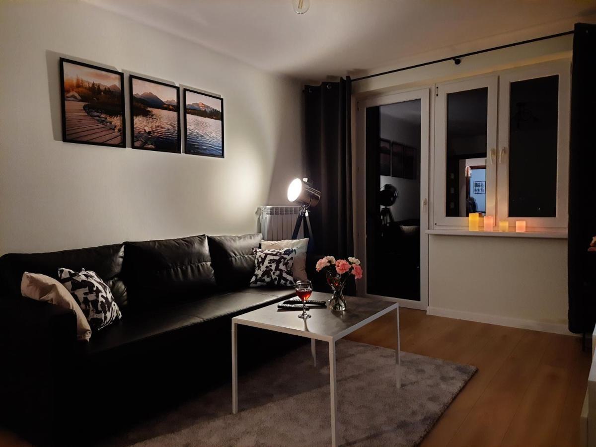 Apartament Sunny Home Nowy Targ Eksteriør billede