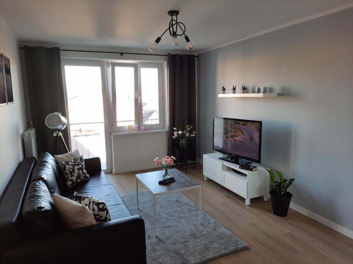 Apartament Sunny Home Nowy Targ Eksteriør billede