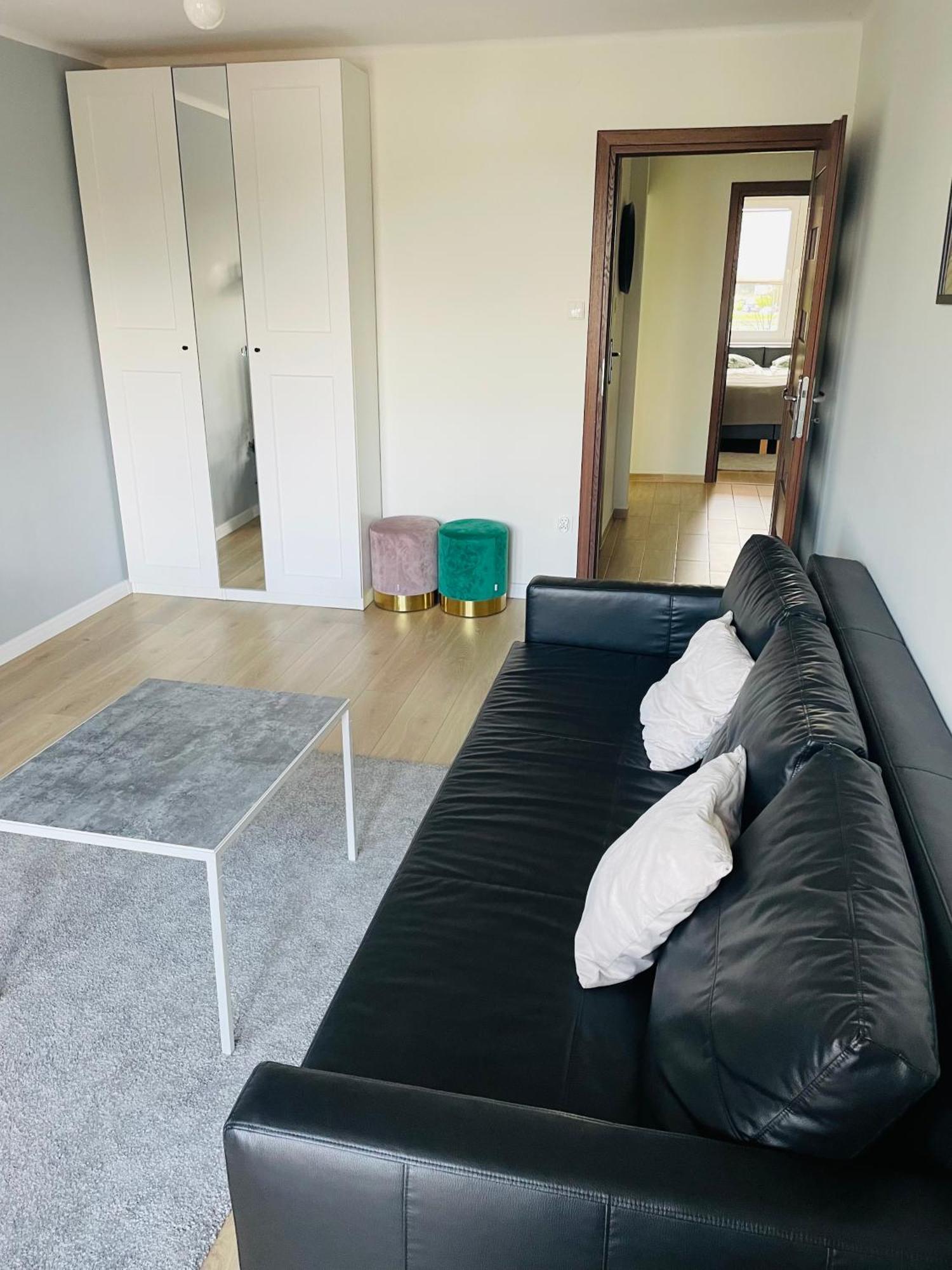 Apartament Sunny Home Nowy Targ Eksteriør billede