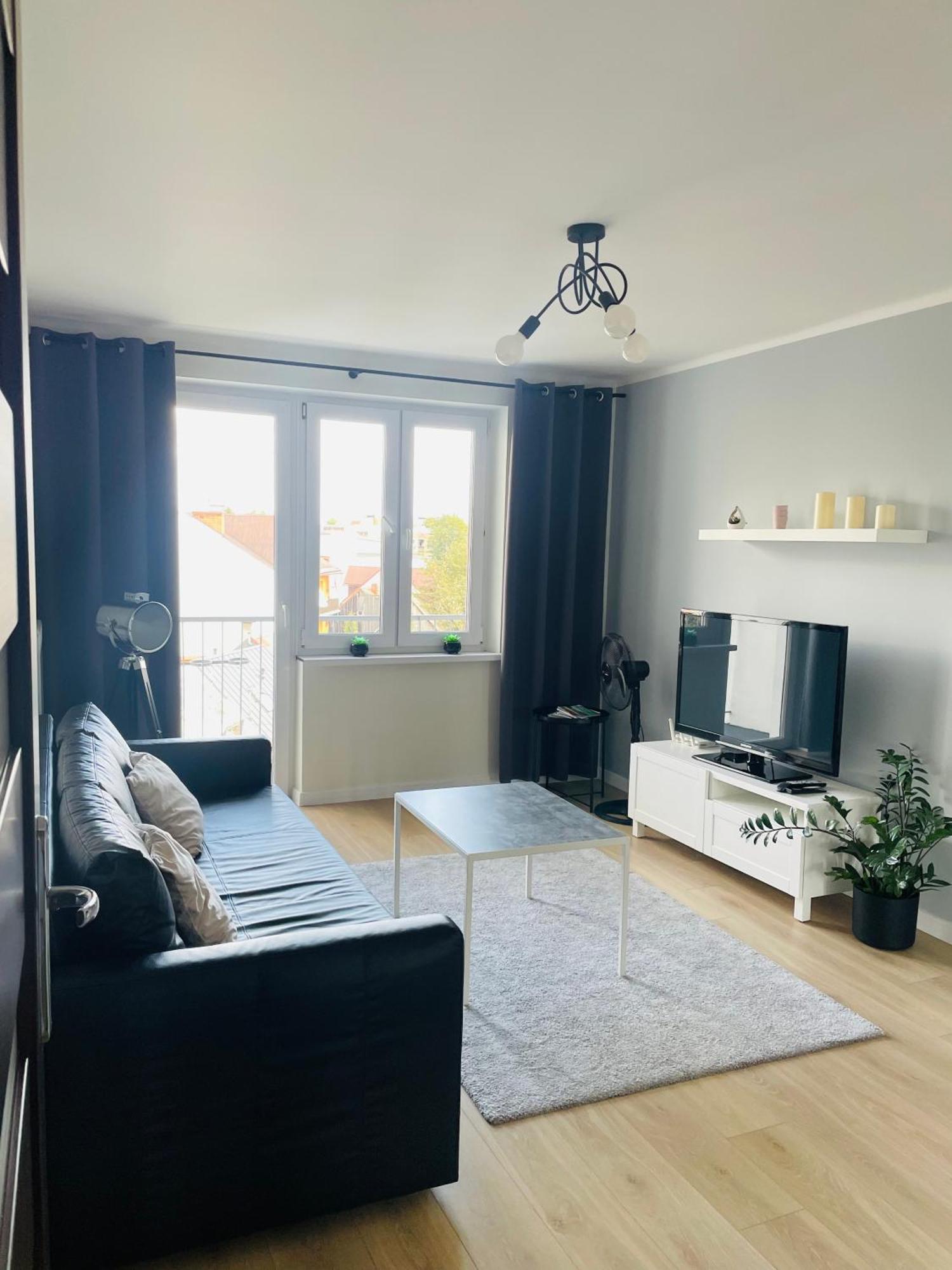 Apartament Sunny Home Nowy Targ Eksteriør billede